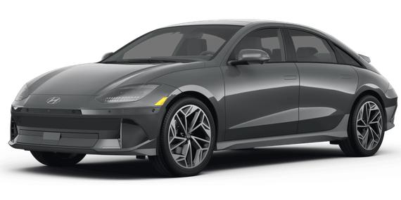 HYUNDAI IONIQ 6 2023 KMHM54AA4PA038820 image HYUNDAI IONIQ 6 2023 KMHM54AA4PA038820 image